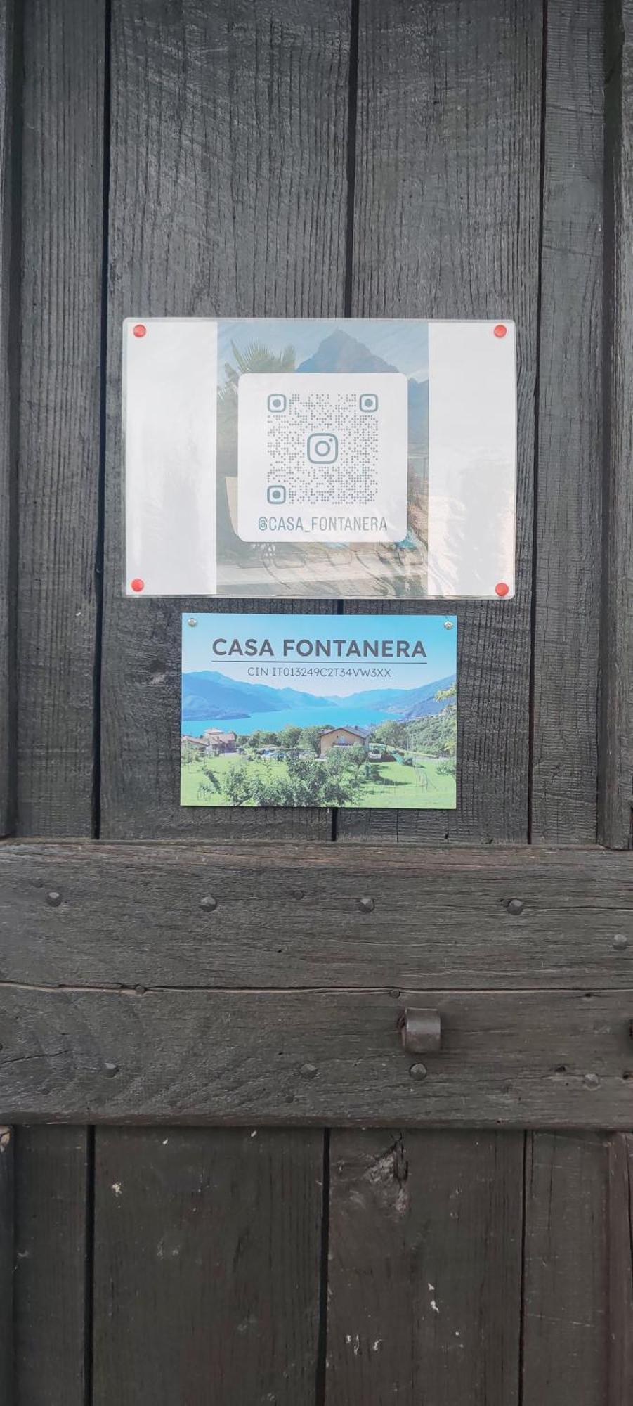 Casa Fontanera Hotel Gravedona Exterior photo
